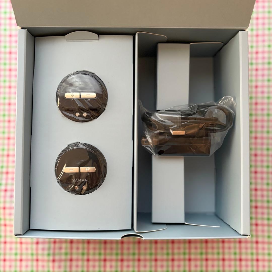 開封済未使用品 メディリフト プラス ゲルセット EPM-18BB-1