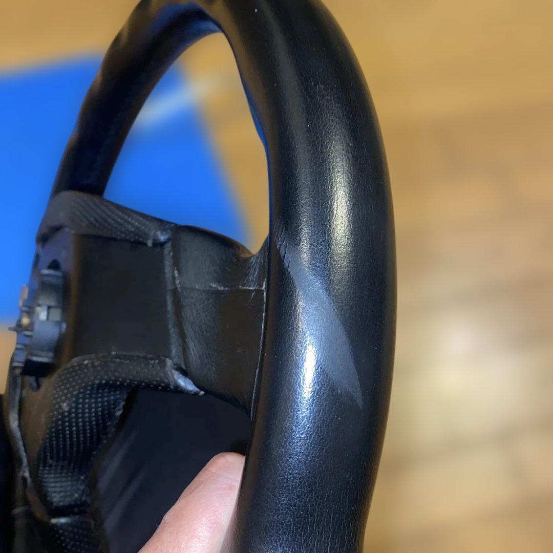 WORK EQUIP ステアリング ハンドル ワーク