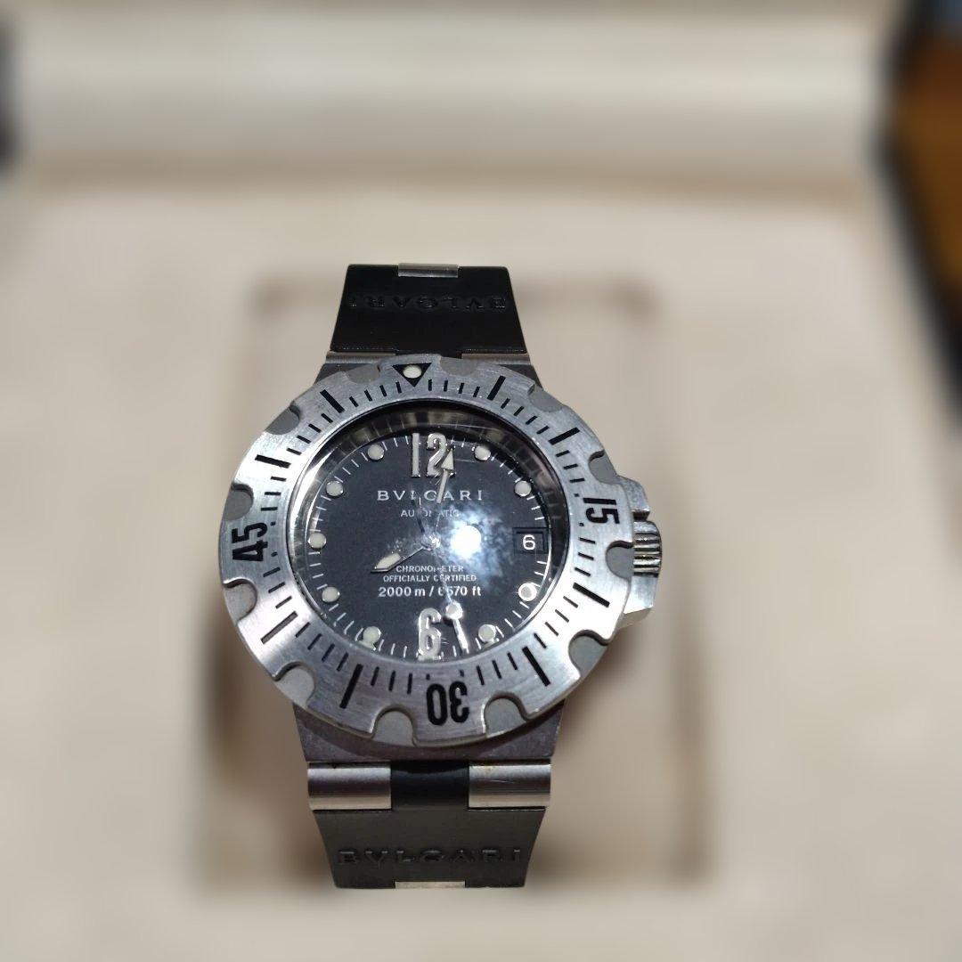 最終出品！ブルガリディアゴノスクーバ　プロフェッショナル！世界限定500本！