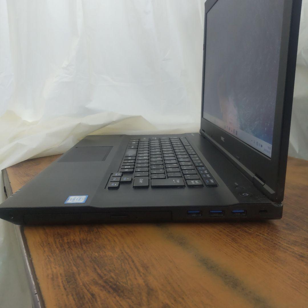 Win11☆爆速SSD Core i3 6世代 VersaPro VA-U