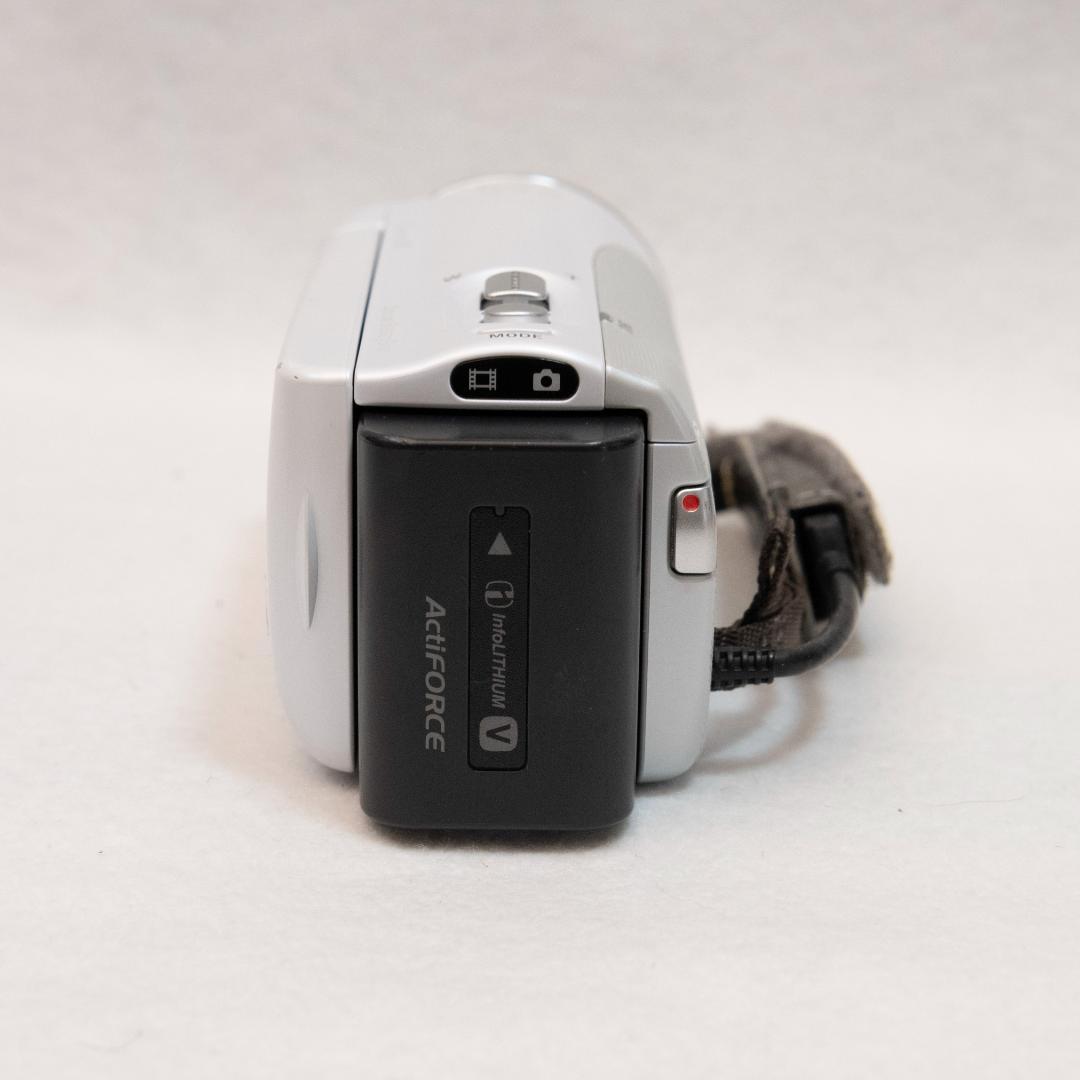 【動作ＯＫ】SONY Handycam 32GB 8.9MP