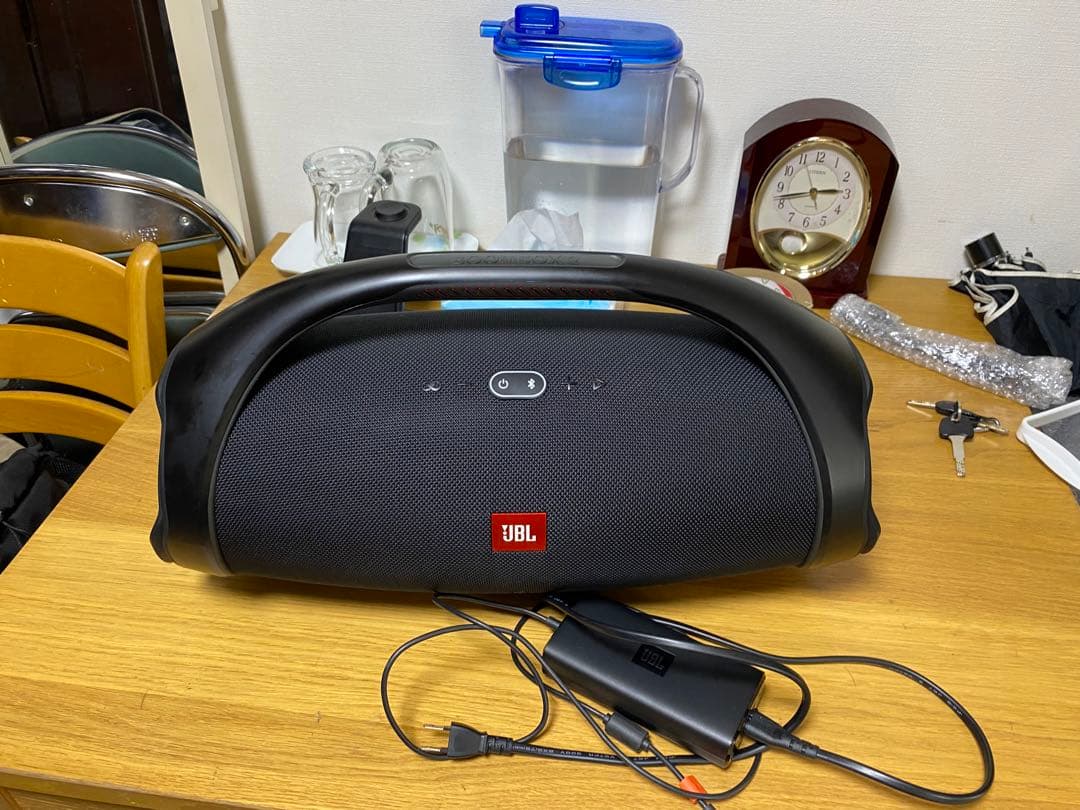 【中古品】JBL BOOMBOX 2 ポータブル Bluetoothスピーカー