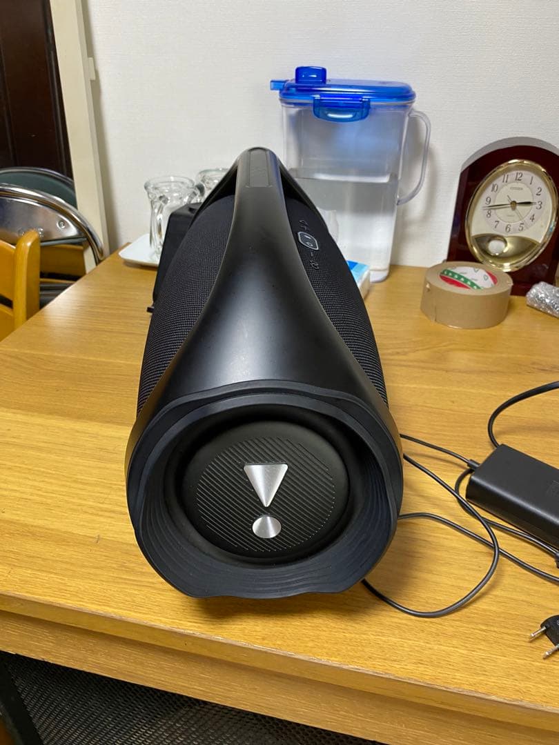 【中古品】JBL BOOMBOX 2 ポータブル Bluetoothスピーカー