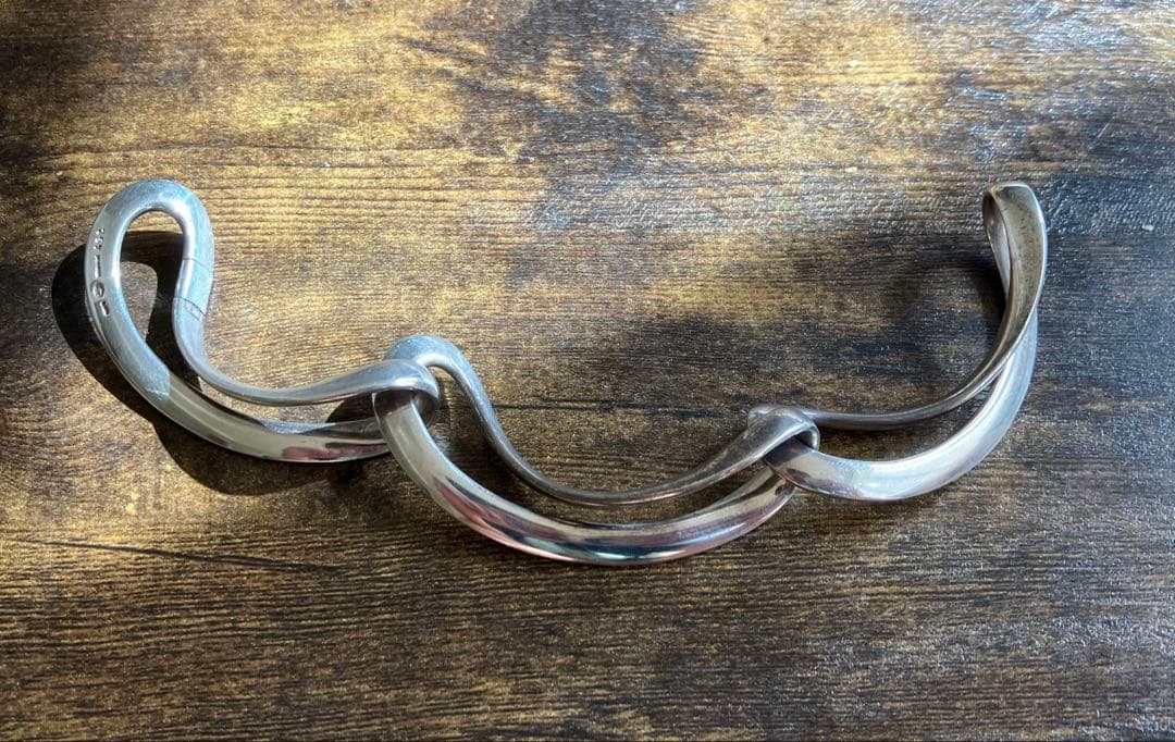   ジョージジェンセン 452 925インフィニティブレス