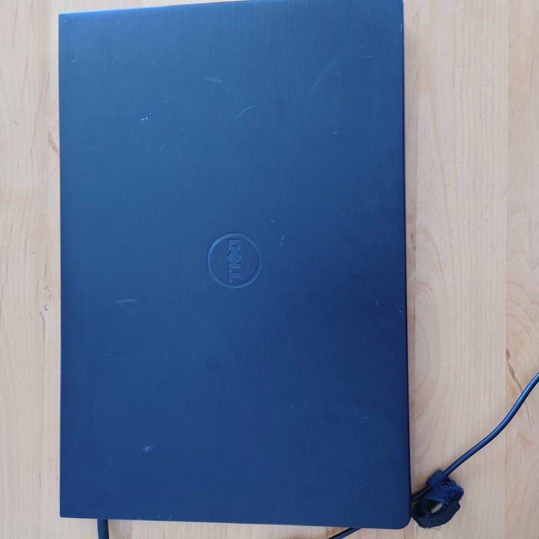 DellノートパソコンWindows11オフィス付き　i3　SSD　8GBメモリ