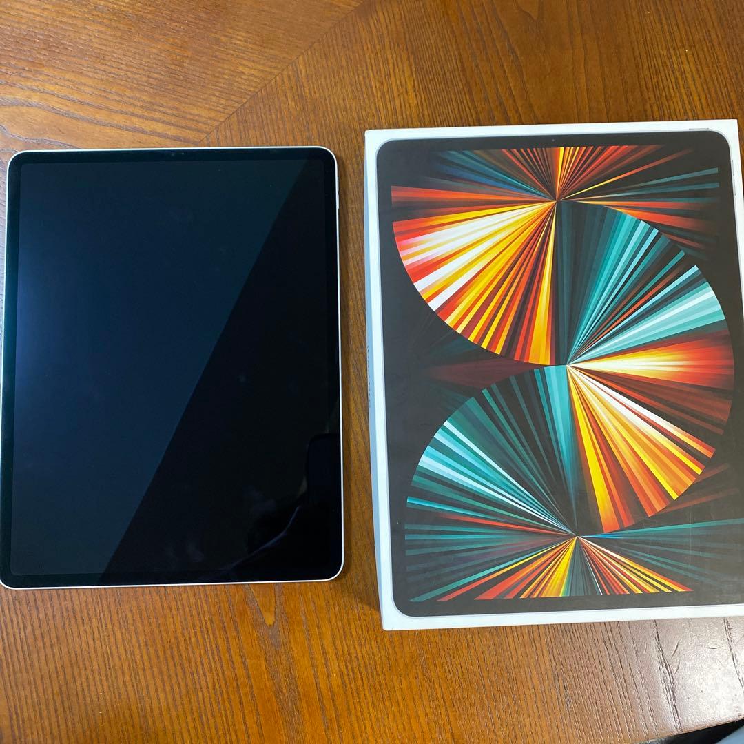 iPad Pro 12.9インチ 256GB 第5世代