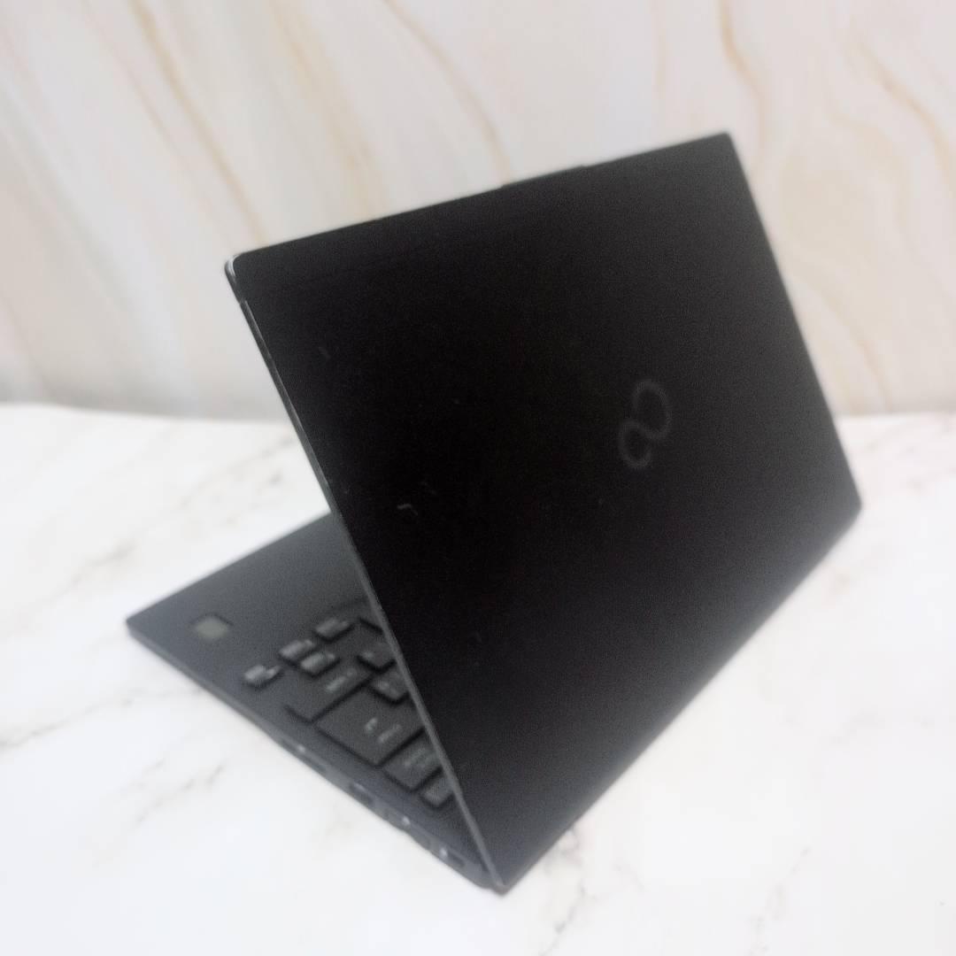 起動◎LIFEBOOK 8世代 win11 軽量 4GB 128GB