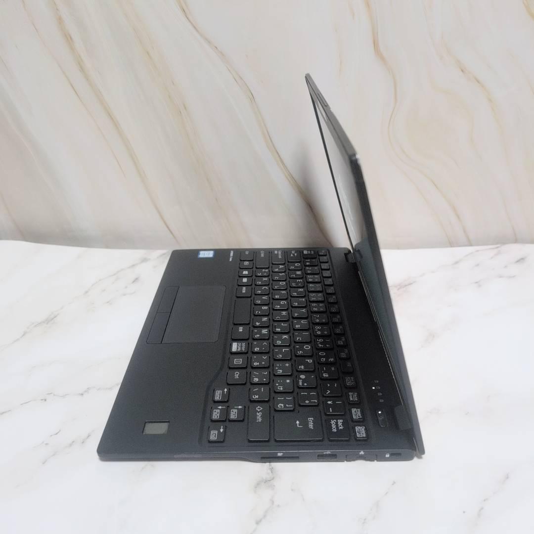 起動◎LIFEBOOK 8世代 win11 軽量 4GB 128GB