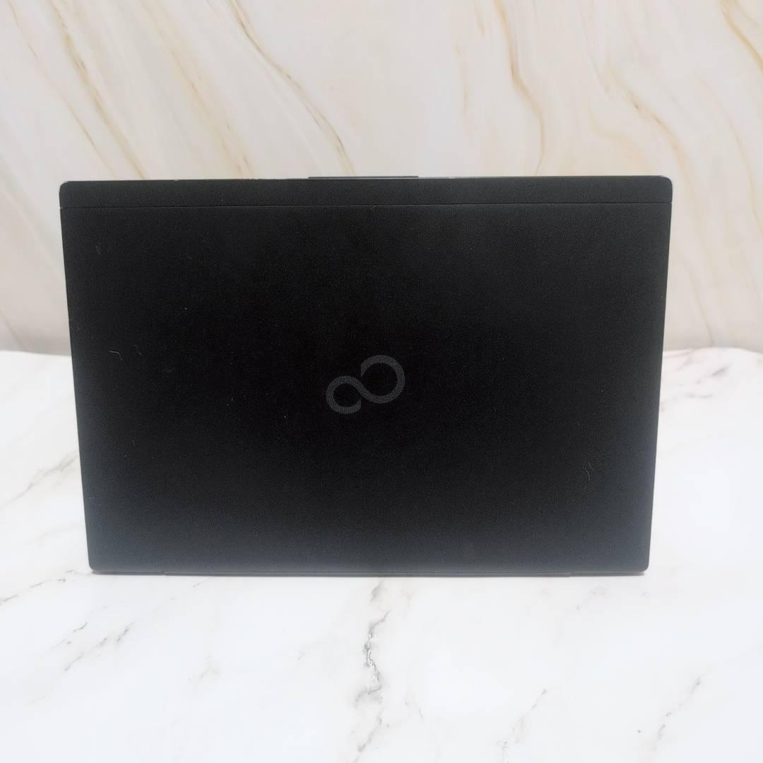 起動◎LIFEBOOK 8世代 win11 軽量 4GB 128GB