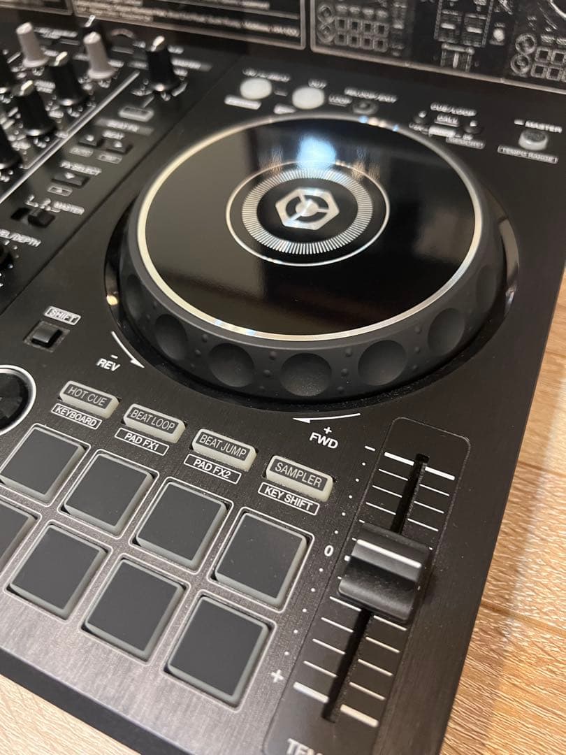 Pioneer DJ DDJ-400 コントローラー 中古美品