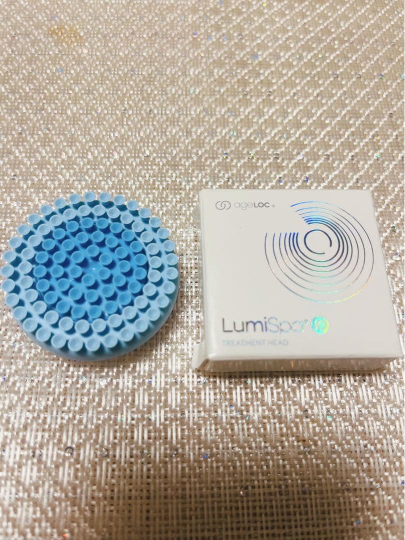 ニュースキン ageLOC ルミスパ iO ヘッド2種つき