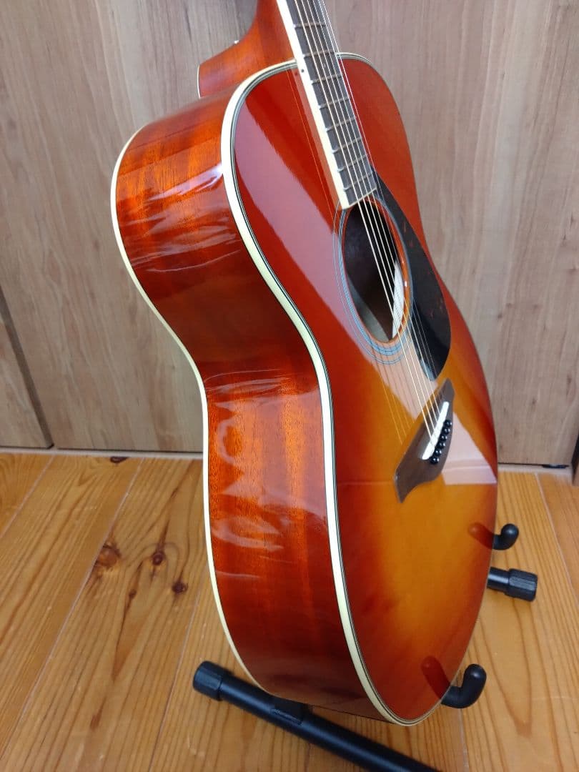 新品同様！ヤマハFS820 2月購入保証書付！