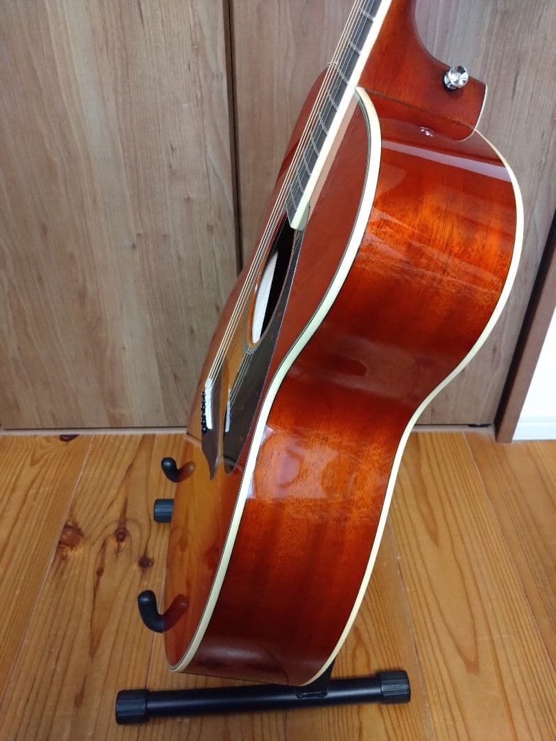 新品同様！ヤマハFS820 2月購入保証書付！