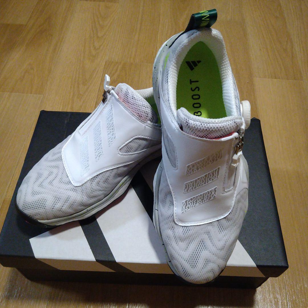 adidas コードカオス　25　ボア ゴルフシューズ(女性用）