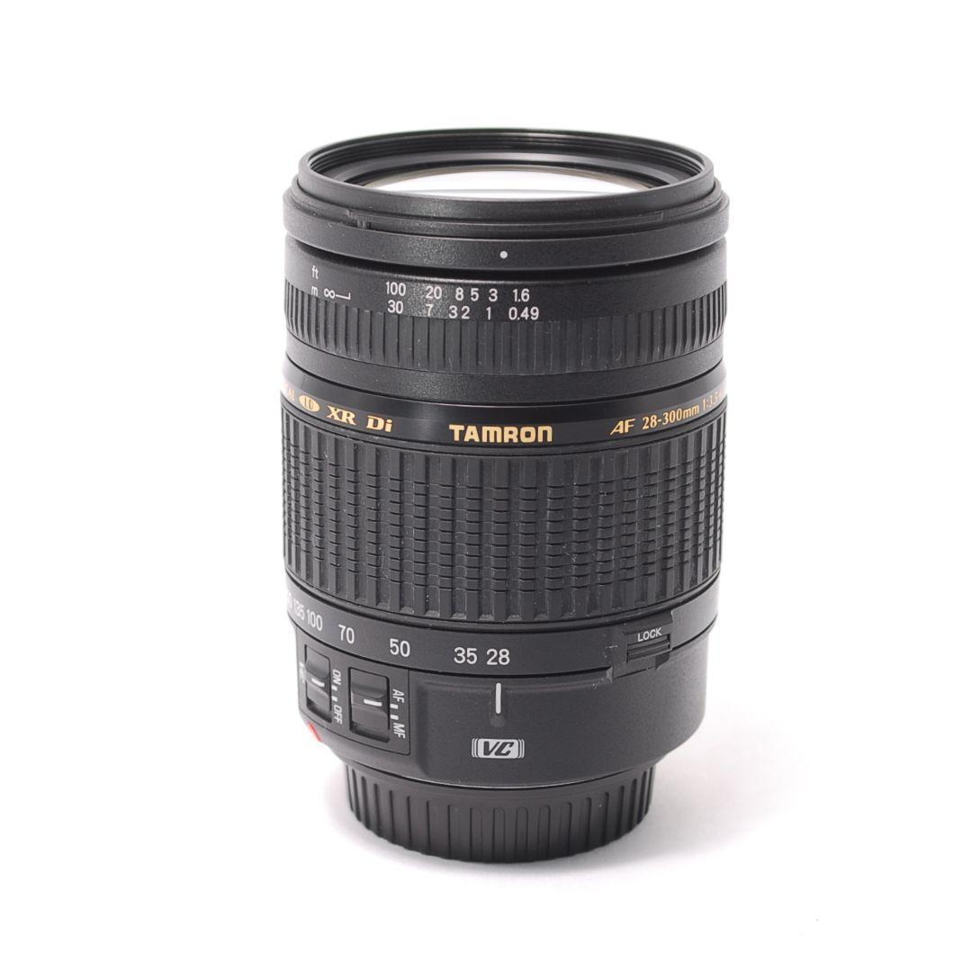 ❤即購入1000円OFF❤ タムロン 28-300mm 手振れ補正 Canon