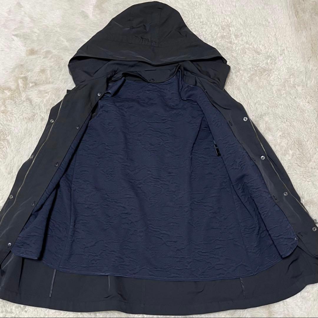 アナイ　ブライトツイル　モッズコート　ライナー付