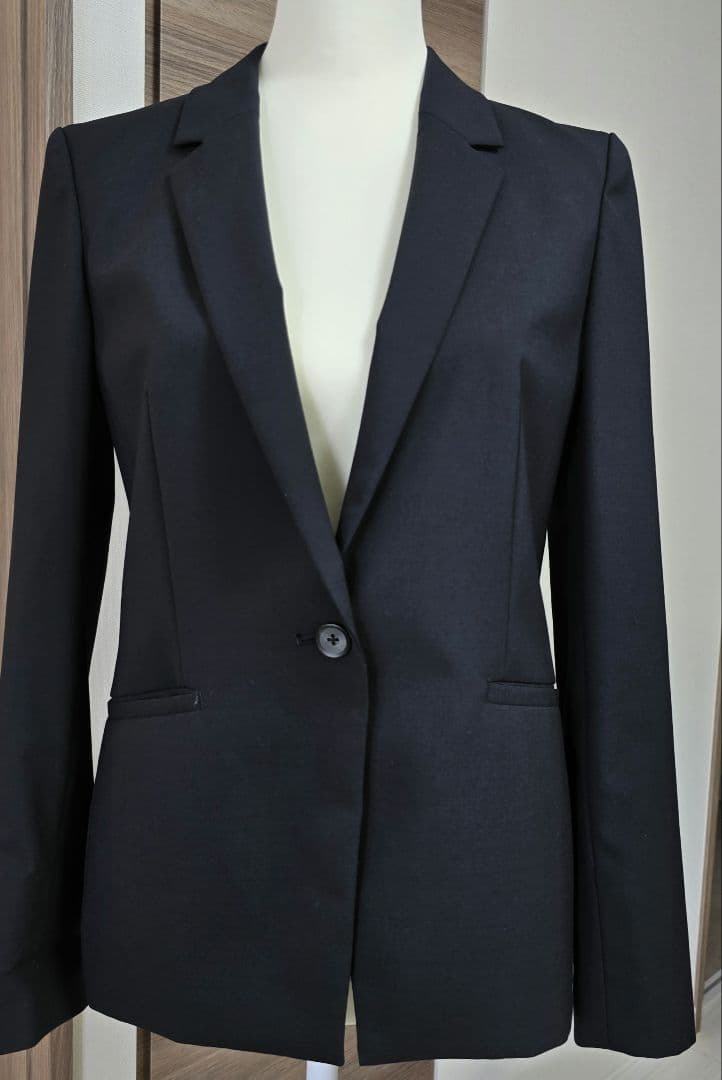 green label relaxingグリーンレーベルカチリラスーツ上下セット