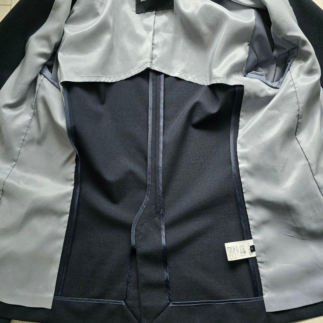 green label relaxingグリーンレーベルカチリラスーツ上下セット