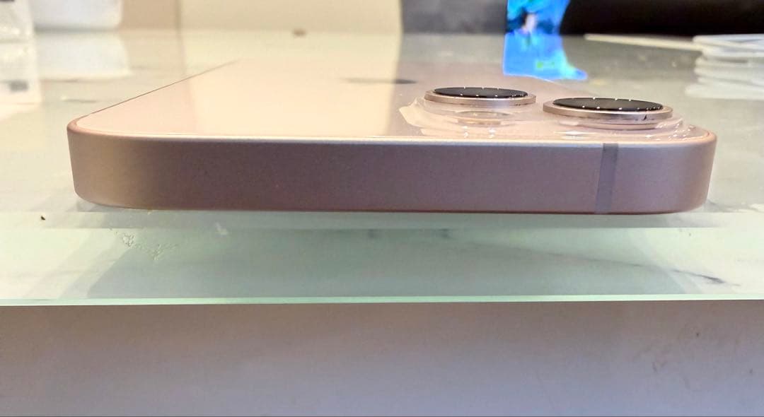 SIMフリー Apple iPhone 13 ピンク　本体　128GB