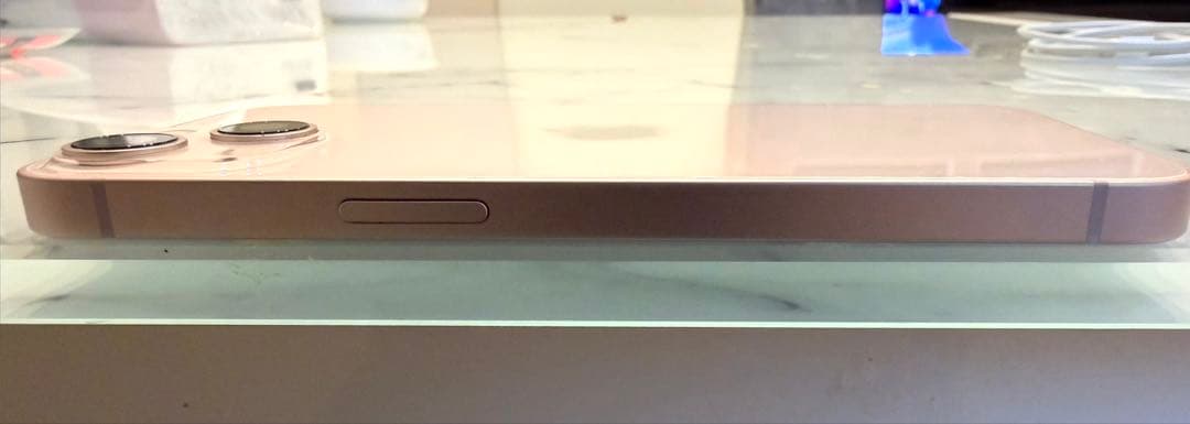 SIMフリー Apple iPhone 13 ピンク　本体　128GB