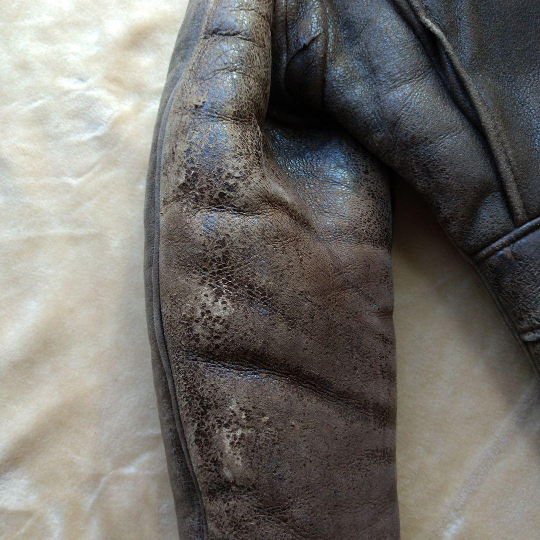 THE ALPEE 激レア 雰囲気抜群 USA製 Schott