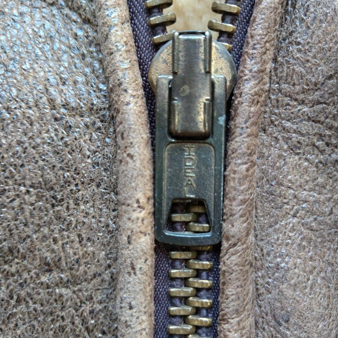 THE ALPEE 激レア 雰囲気抜群 USA製 Schott