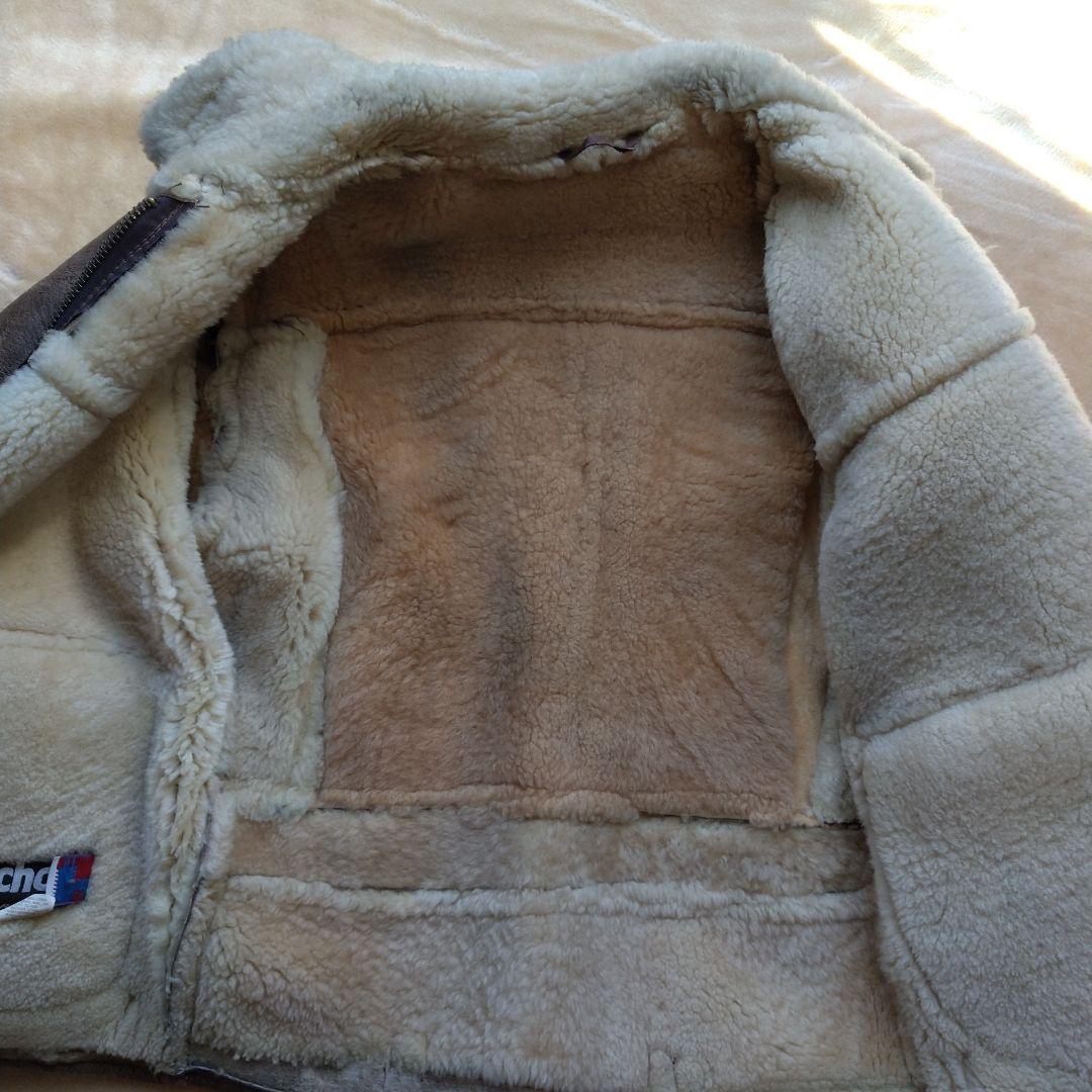 THE ALPEE 激レア 雰囲気抜群 USA製 Schott