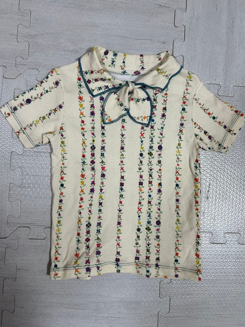 トップス misha&puff Junior Scout Tee 4y