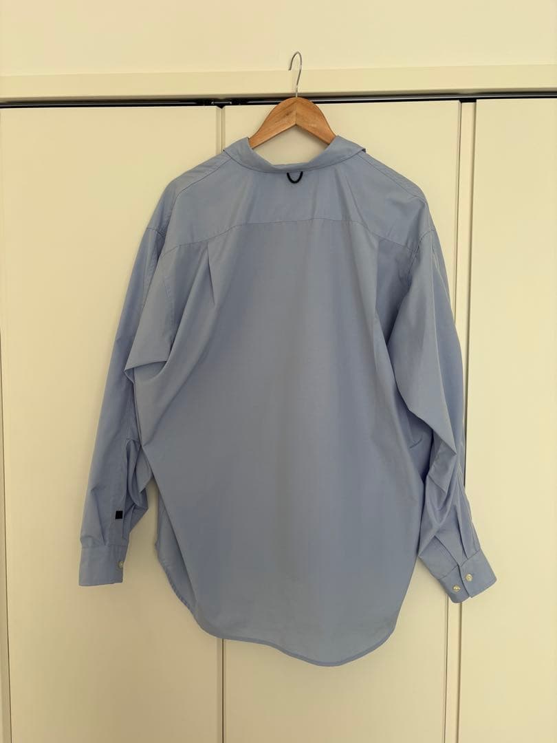 トップス DAIWA PIER39 Tech work shirt S