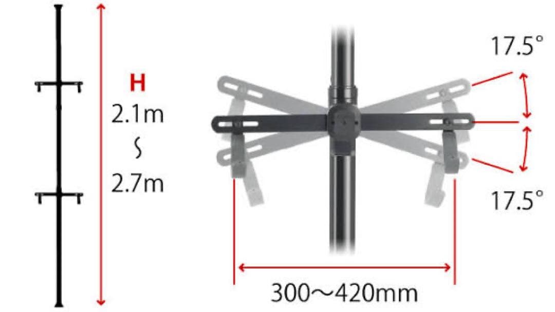 MINOURA ミノウラ　バイクタワー25D
