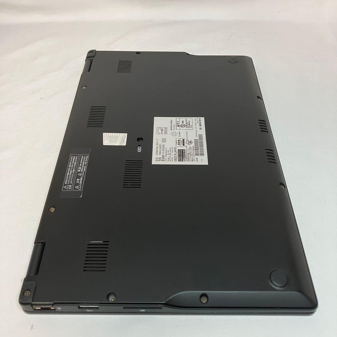 美品 LIFEBOOK U9311/F 11世代 i5 8GB FHD オフィス