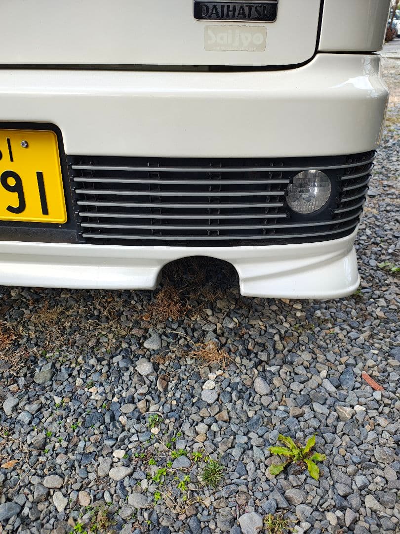 ダイハツムーヴL902s、わけありですが乗って帰れます。