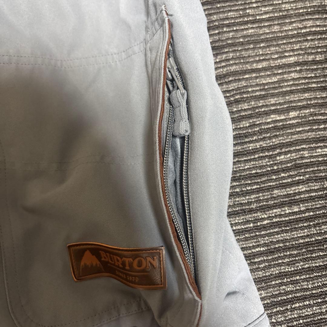 Burtonスノーボードウェア DUNMORE JACKETライトブルー