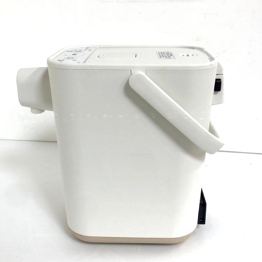象印　マイコン沸とう　電動ポット　CP-CA12 ホワイト　2022年製