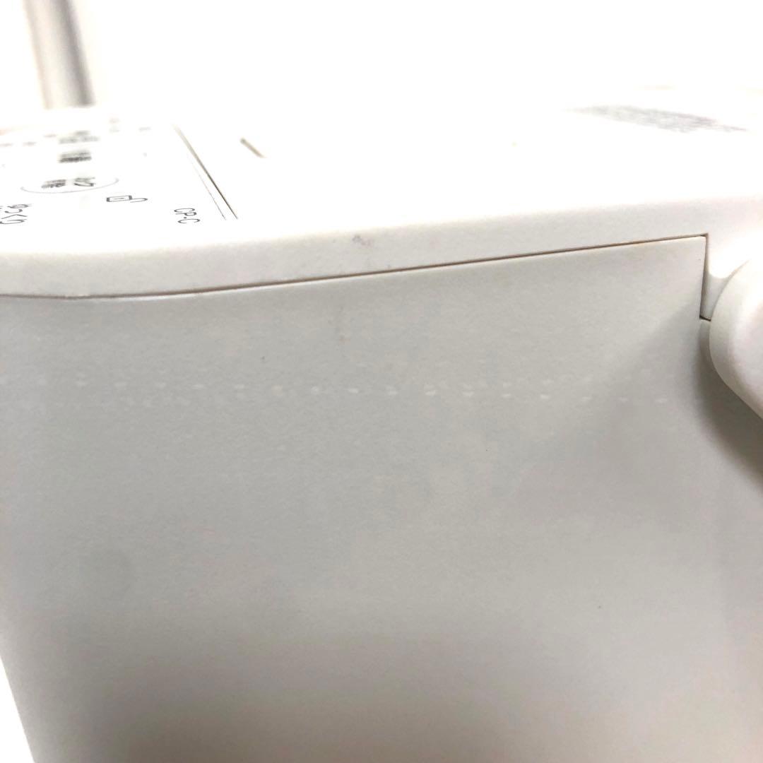 象印　マイコン沸とう　電動ポット　CP-CA12 ホワイト　2022年製
