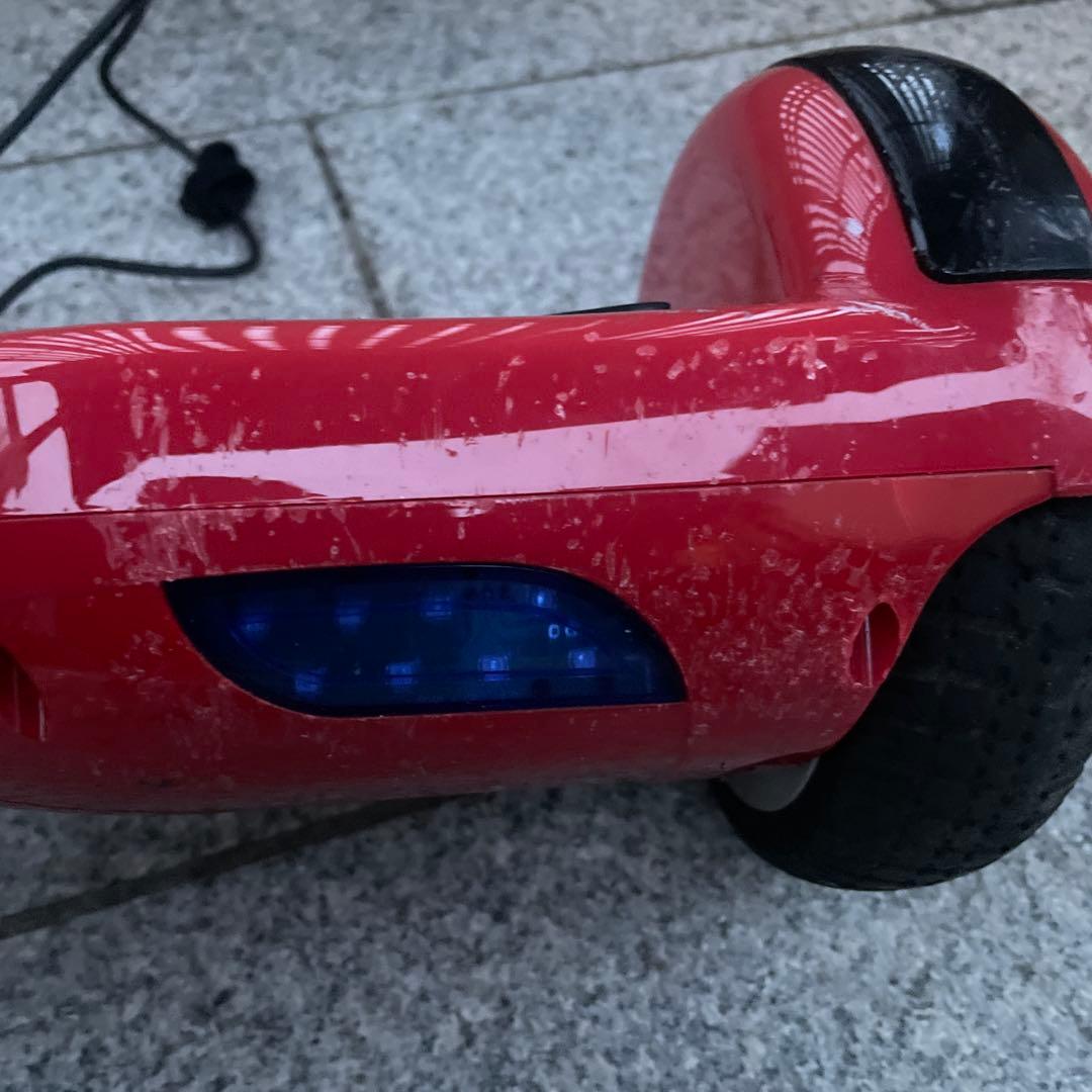 セグウェイ　正常動作