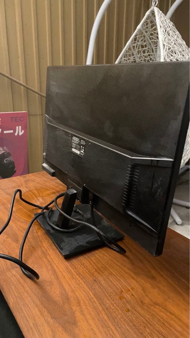 JAPANNEXT 23.6インチ FHDモニター