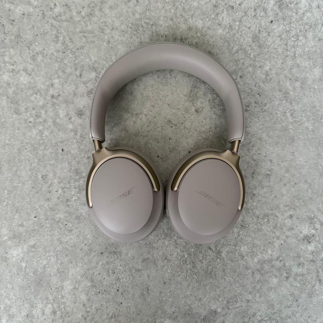 【未使用】BOSE QuietComfort Ultra ワイヤレスヘッドフォン