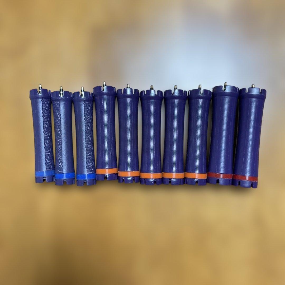 デジタルパーマ機　オーディス用ロッド10本