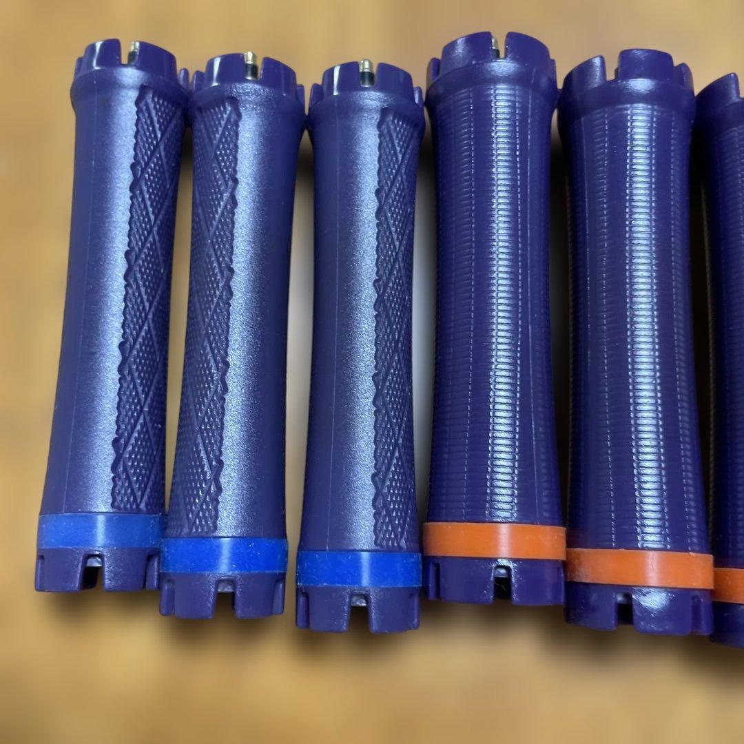 デジタルパーマ機　オーディス用ロッド10本