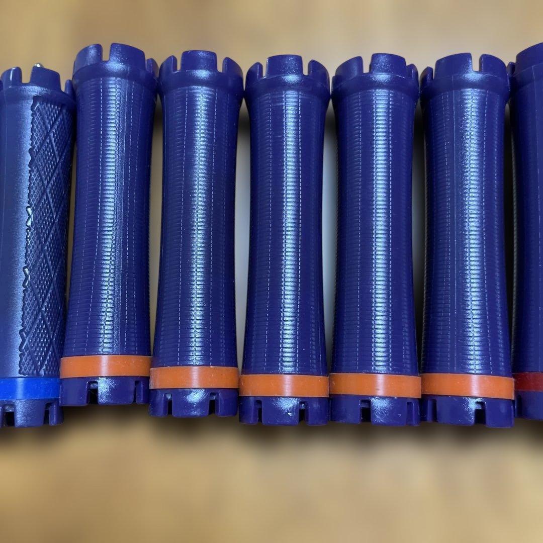 デジタルパーマ機　オーディス用ロッド10本