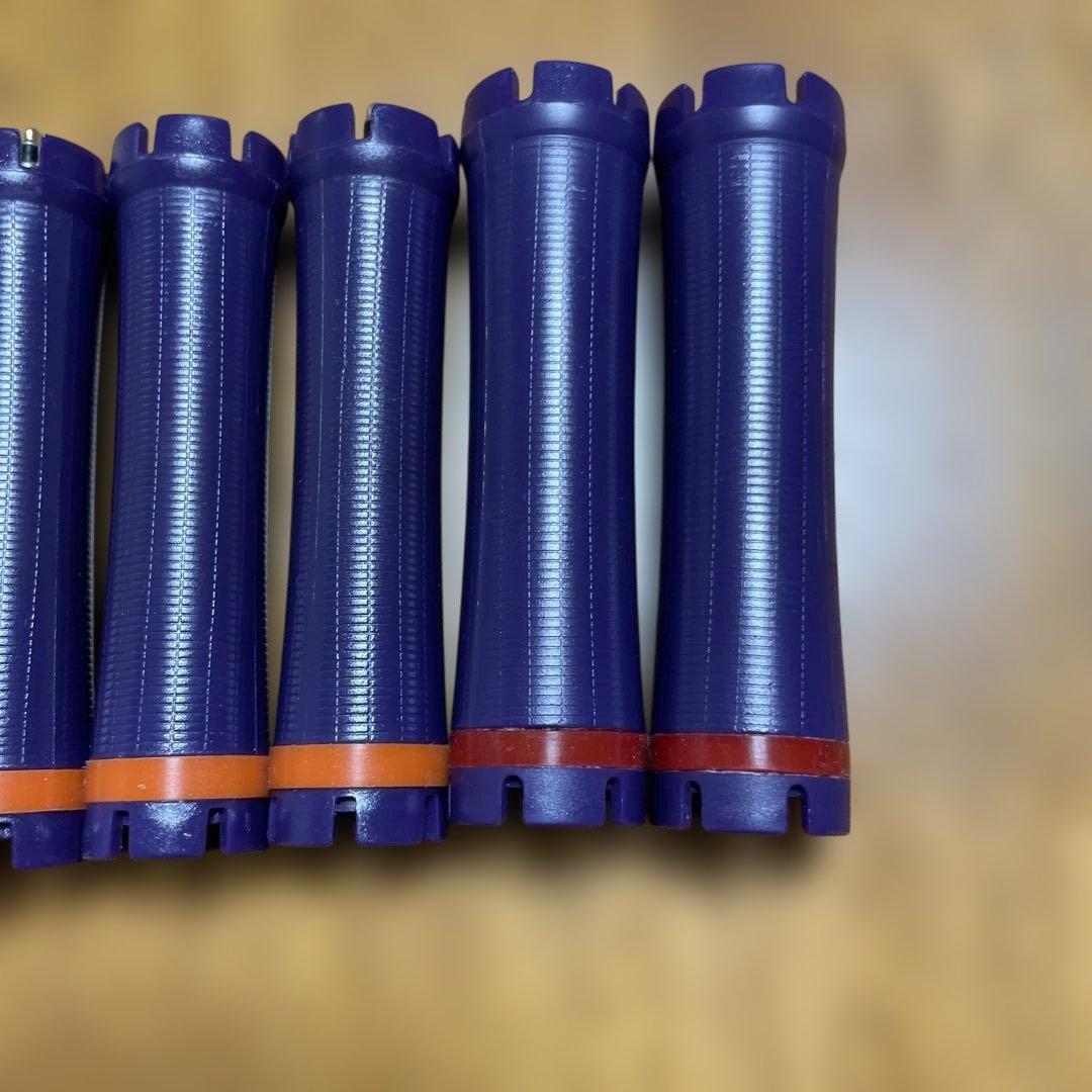 デジタルパーマ機　オーディス用ロッド10本