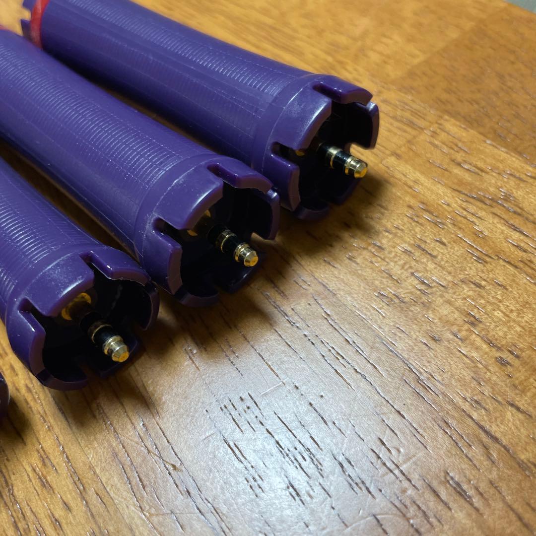 デジタルパーマ機　オーディス用ロッド10本