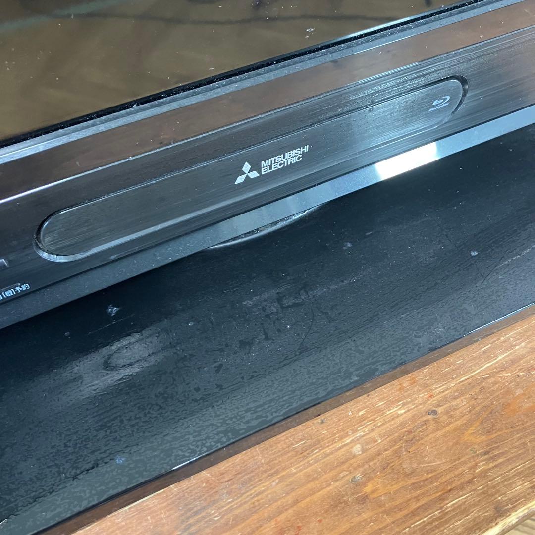 【動作確認済】三菱 Blu-ray内蔵テレビ　32型　LCD-V32BHR9