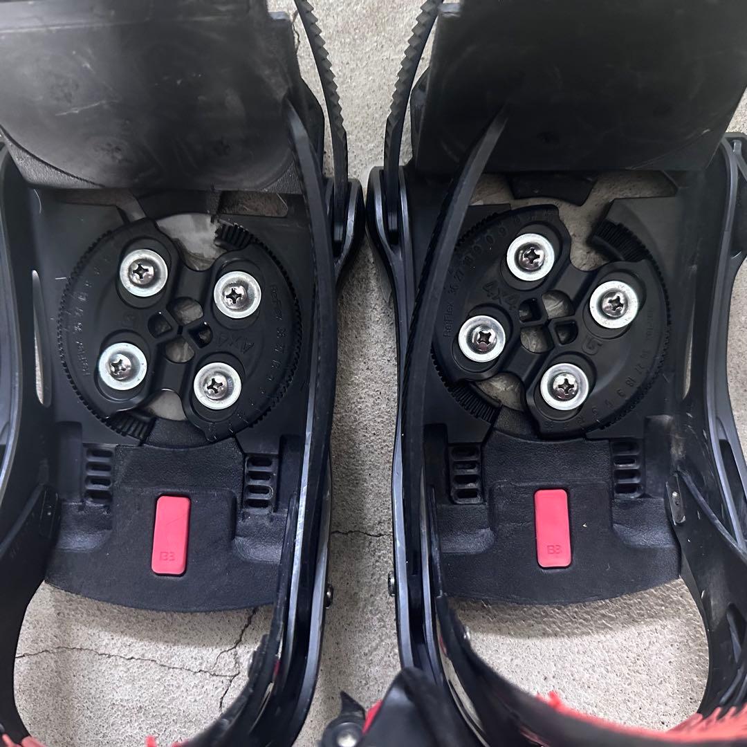 BURTON GENESIS RE:FLEX Mサイズ　2014