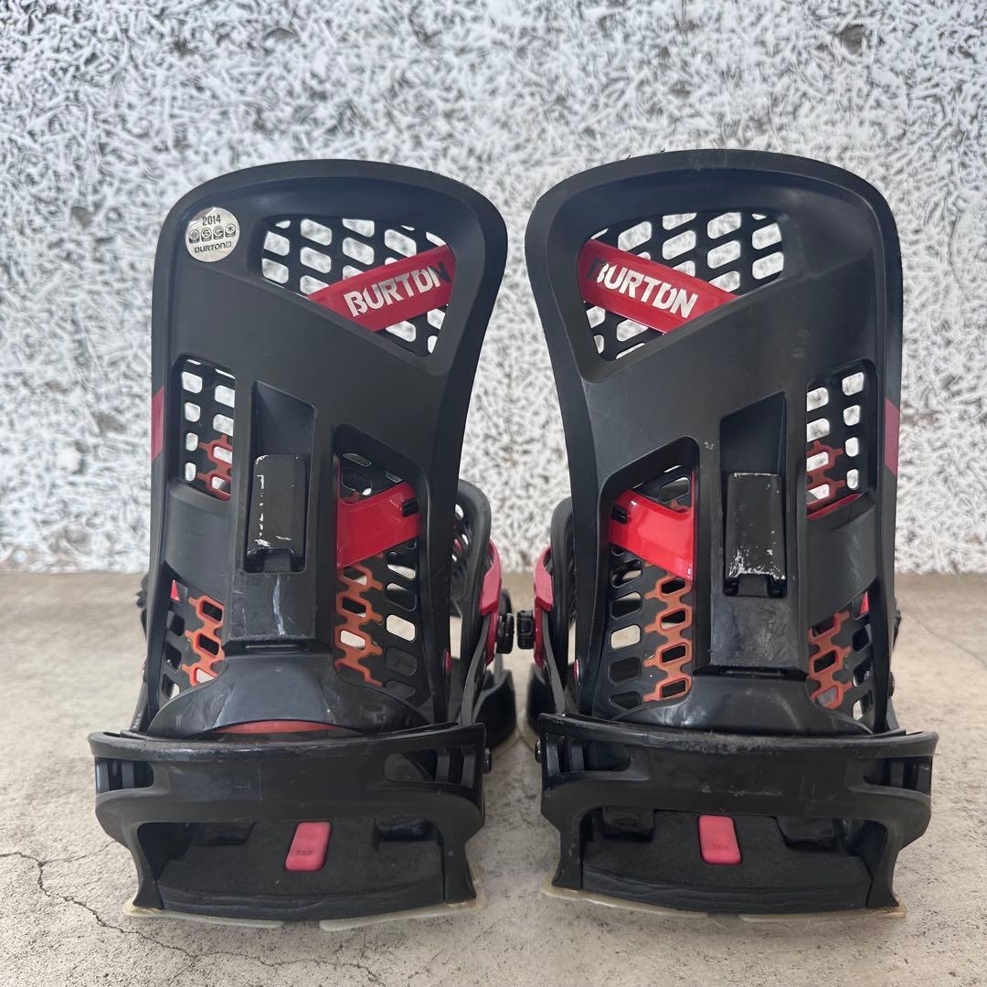 BURTON GENESIS RE:FLEX Mサイズ　2014