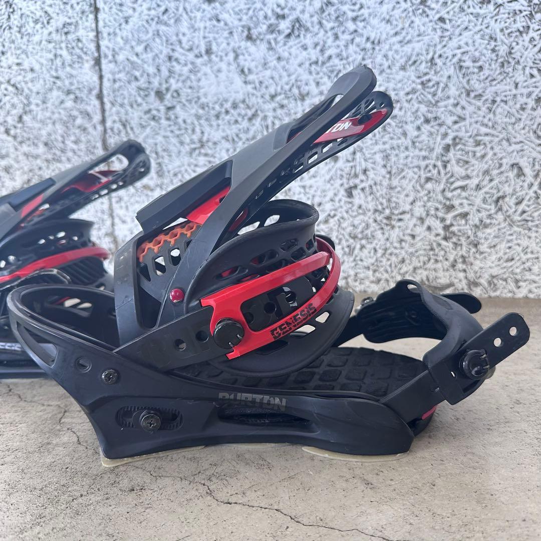 BURTON GENESIS RE:FLEX Mサイズ　2014