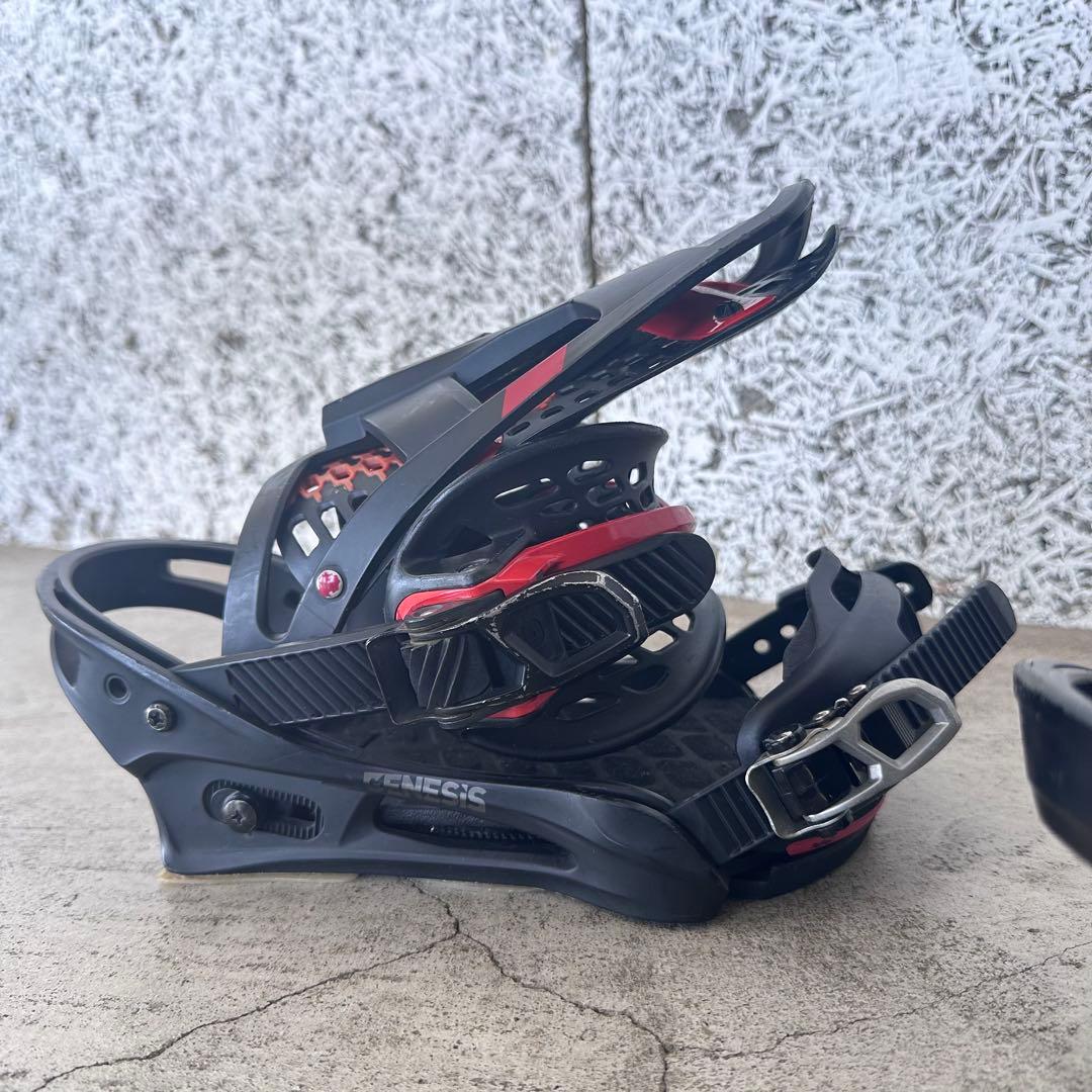 BURTON GENESIS RE:FLEX Mサイズ　2014