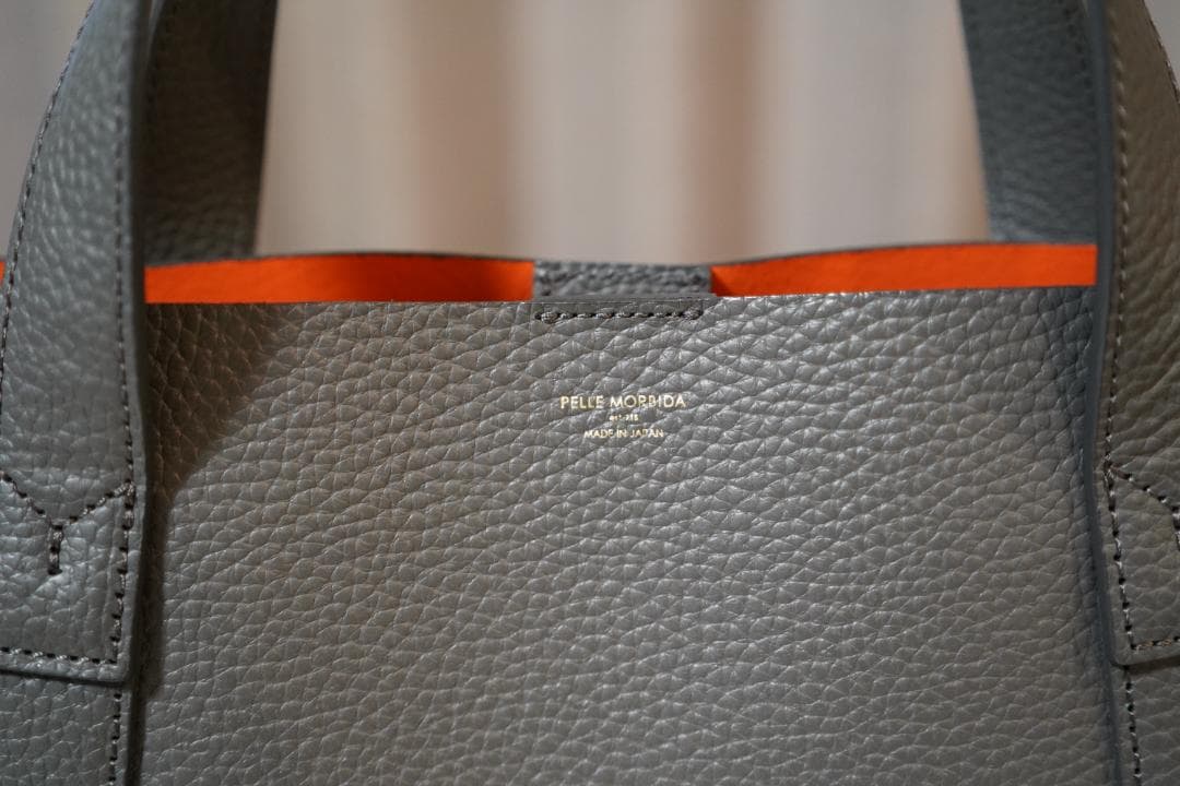 ペッレモルビダ ミニトート