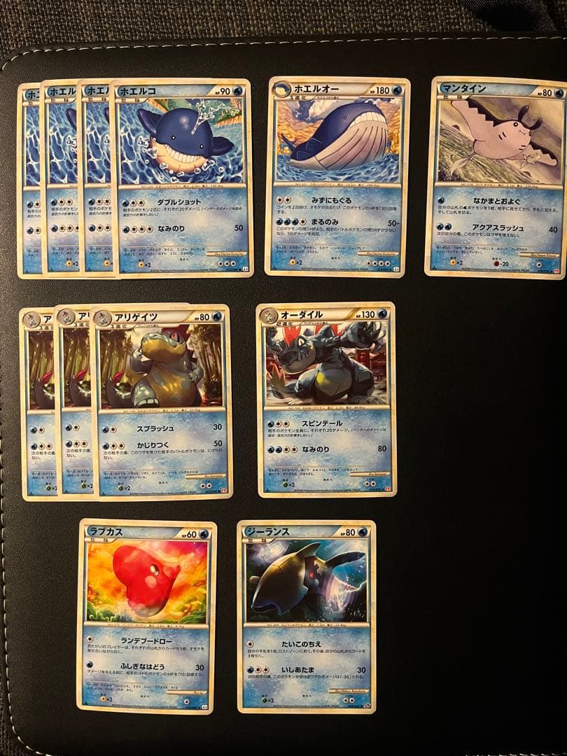 ◼️ポケモンカード　美品LEGENDノーマル　計458枚　大量　レジェンド